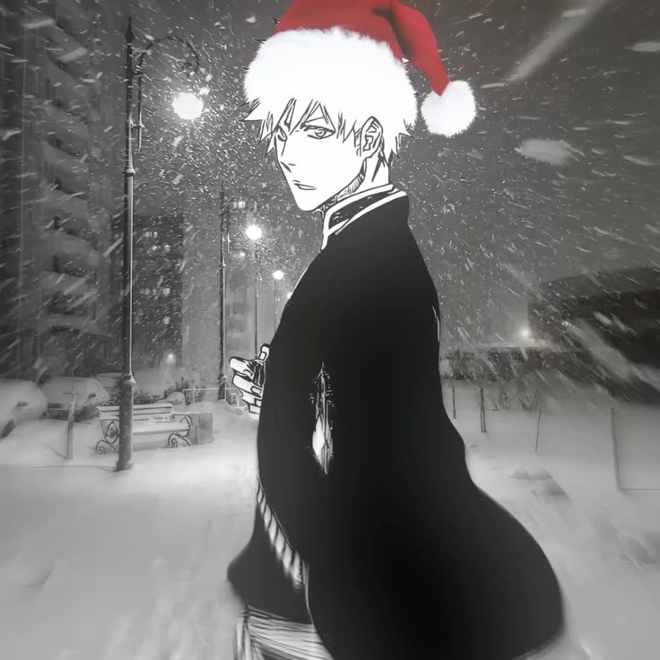 Christmas PFP for TikTok
