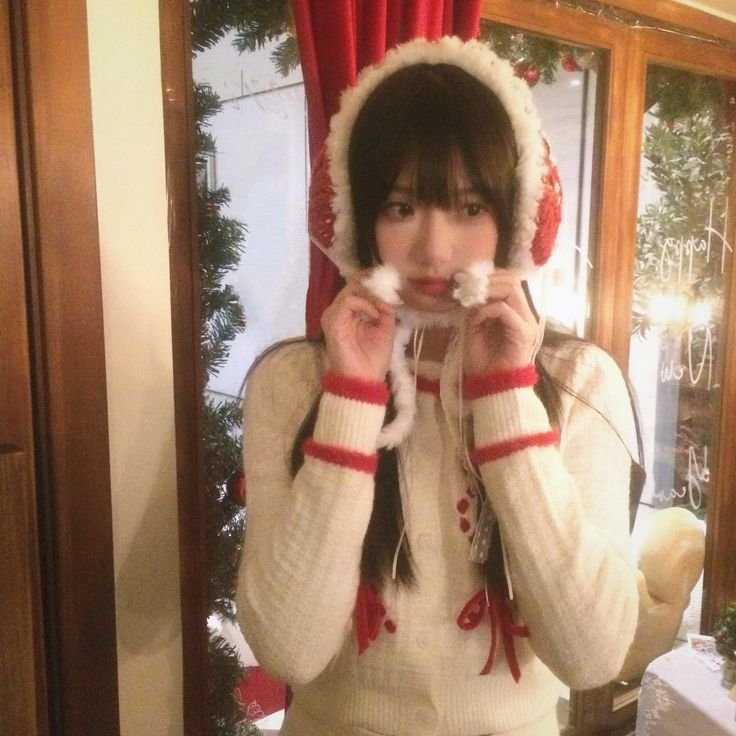 Christmas PFP for TikTok
