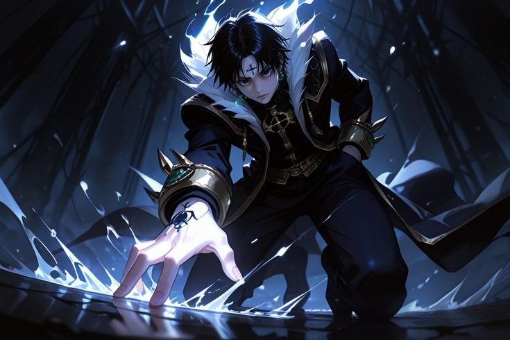 Chrollo Banner