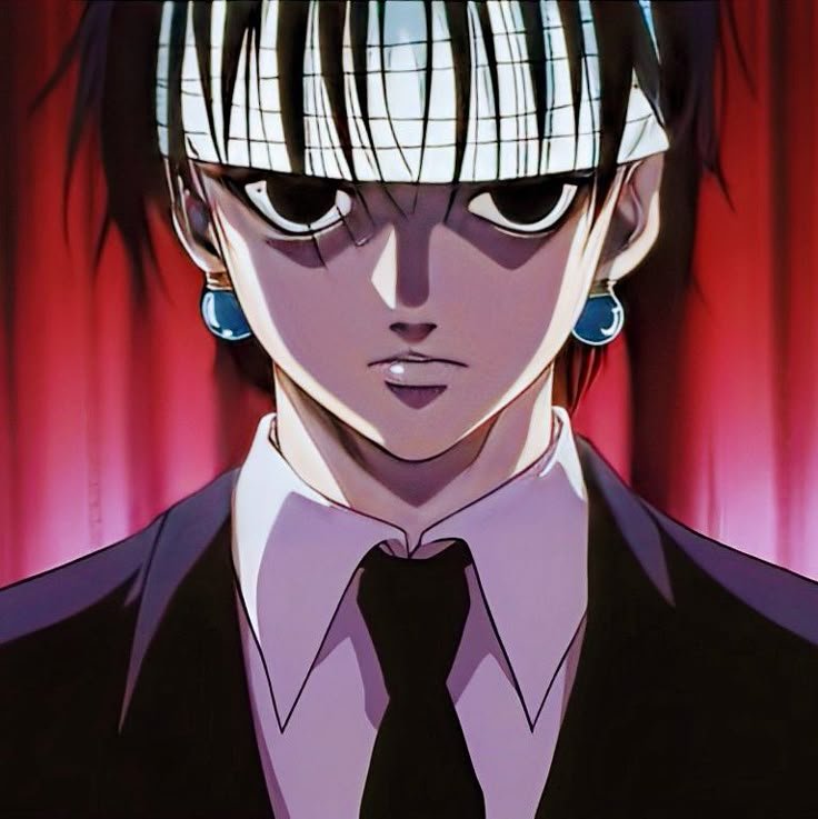 Chrollo Discord PFP