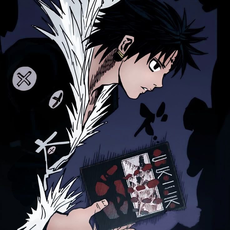 Chrollo HxH PFP