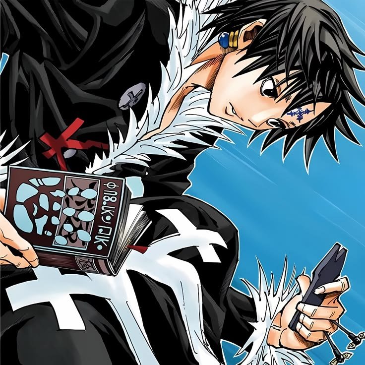 Chrollo HxH PFP