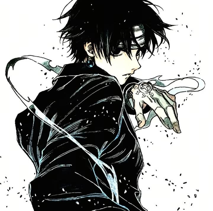 Chrollo Manga PFP