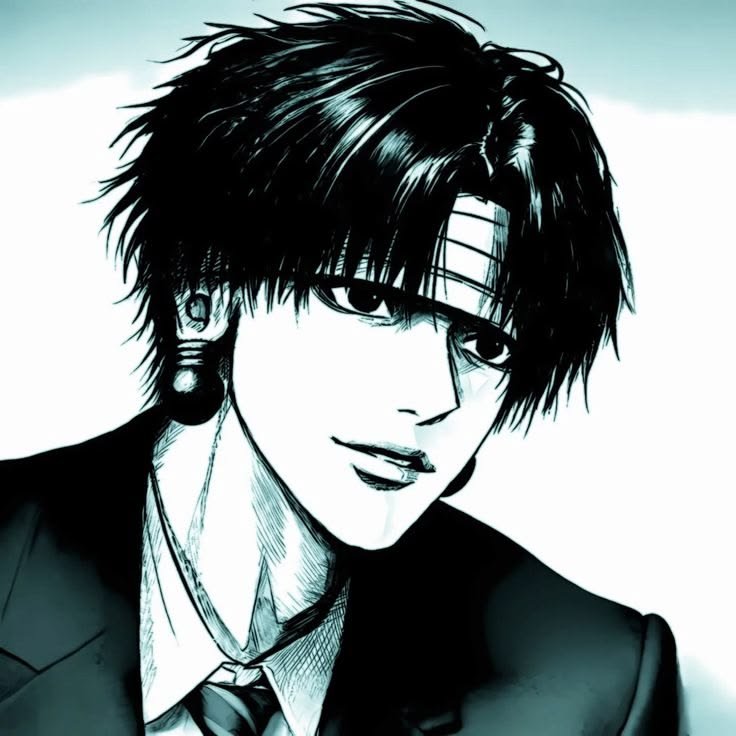 Chrollo Manga PFP