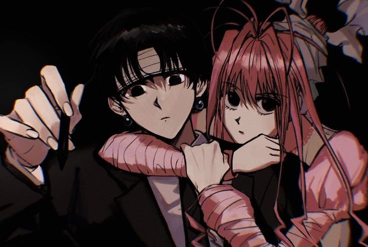 Chrollo Matching PFP