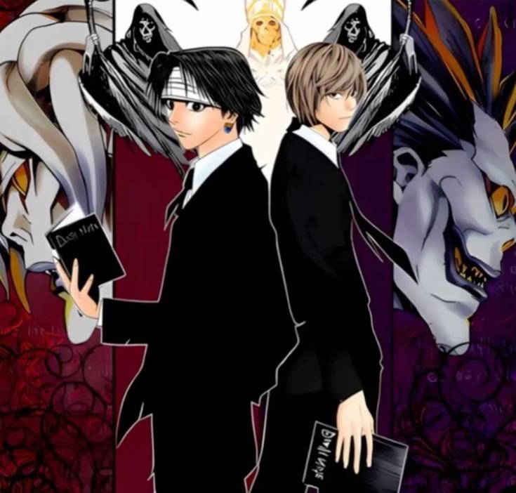 Chrollo Matching PFP