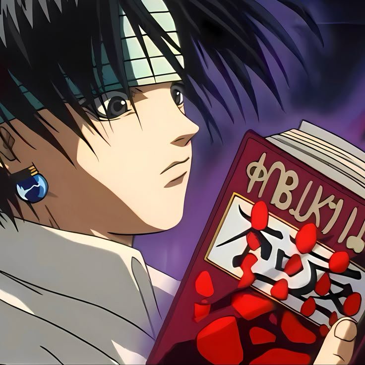 Chrollo PFP 1999