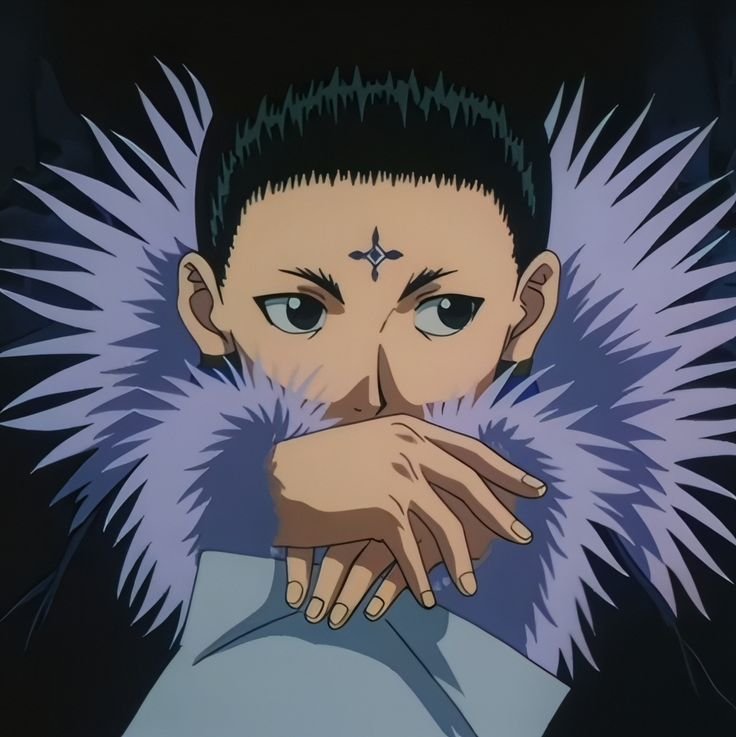 Chrollo PFP 1999