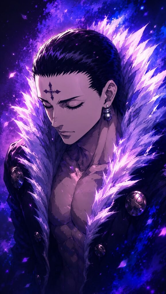 Chrollo PFP 4K