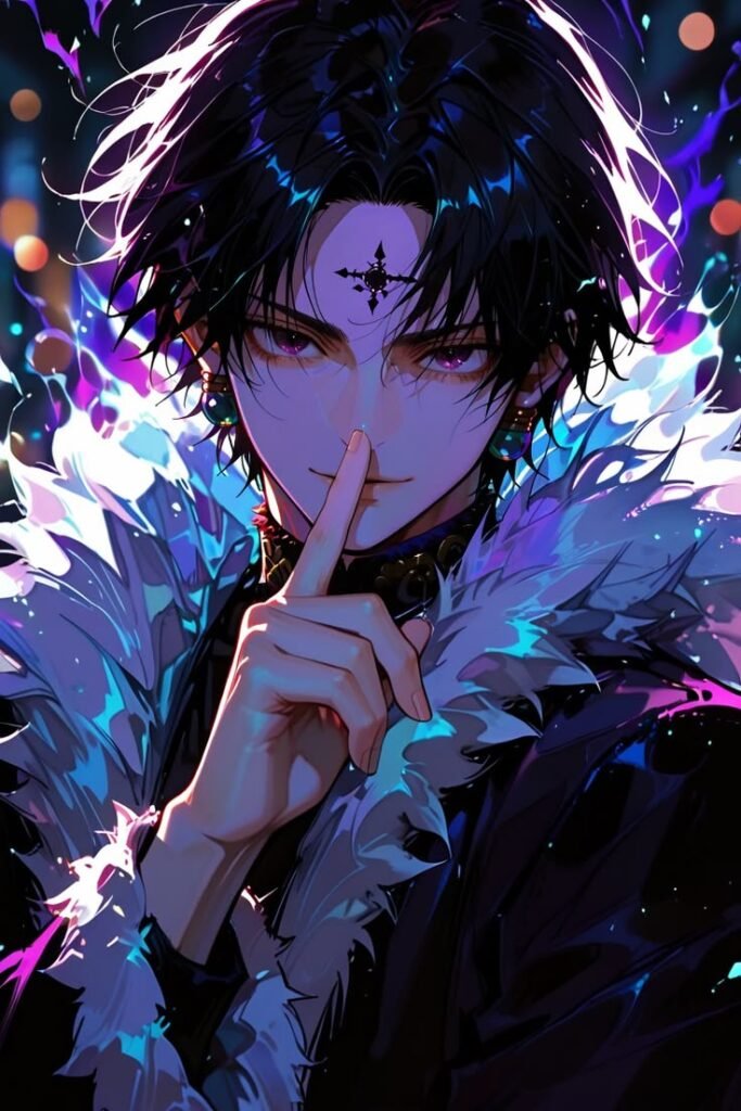 Chrollo PFP 4K