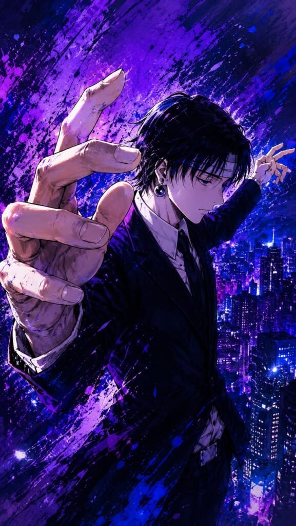 Chrollo PFP 4K
