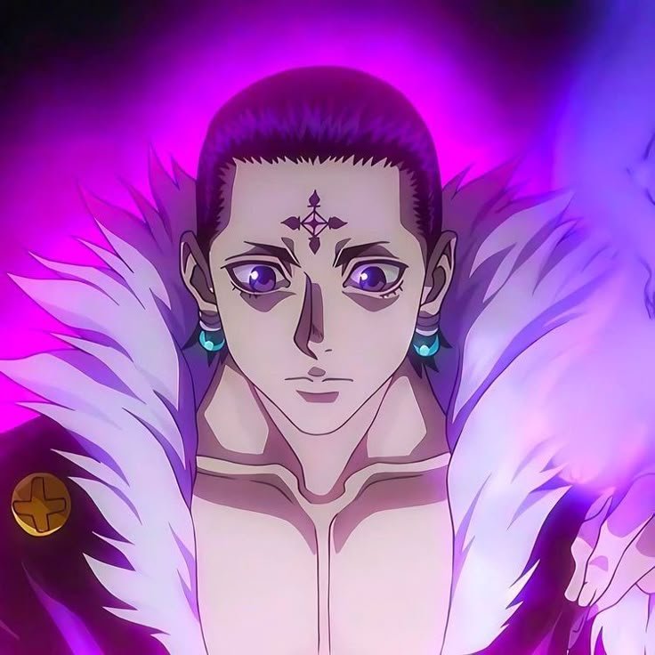 Chrollo PFP Aesthetic