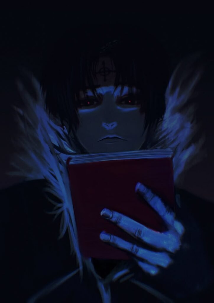 Chrollo PFP Aesthetic