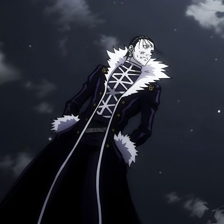 Chrollo PFP Anime