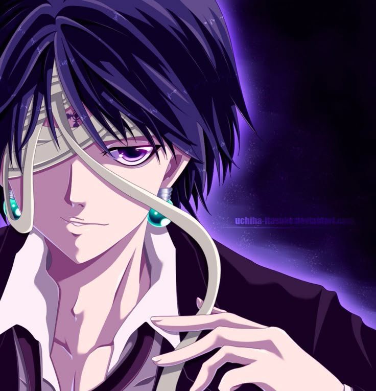 Chrollo PFP Anime