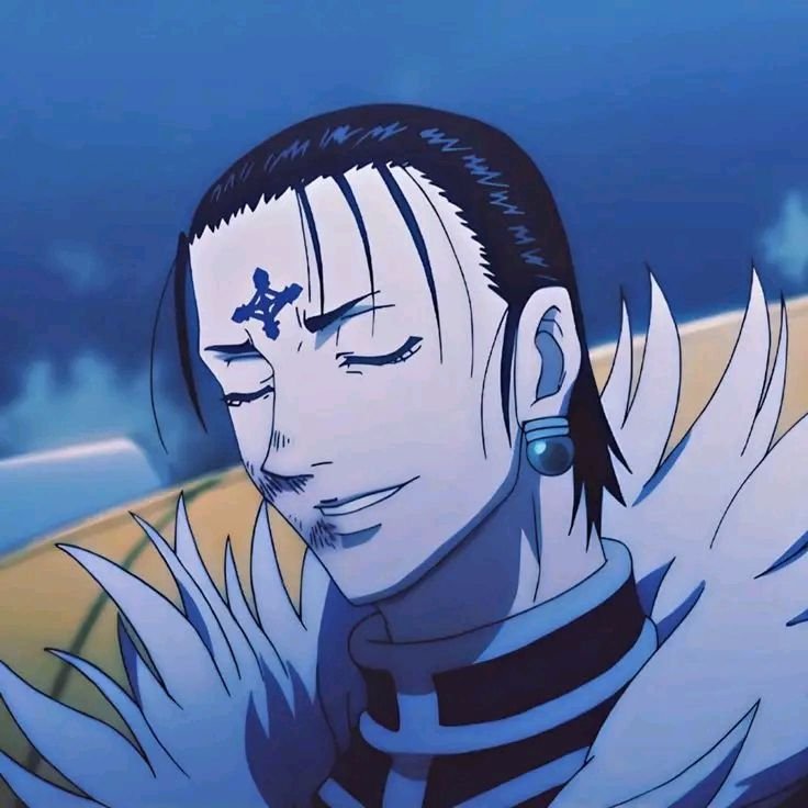 Chrollo PFP Anime