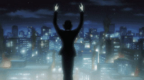 Chrollo PFP GIF