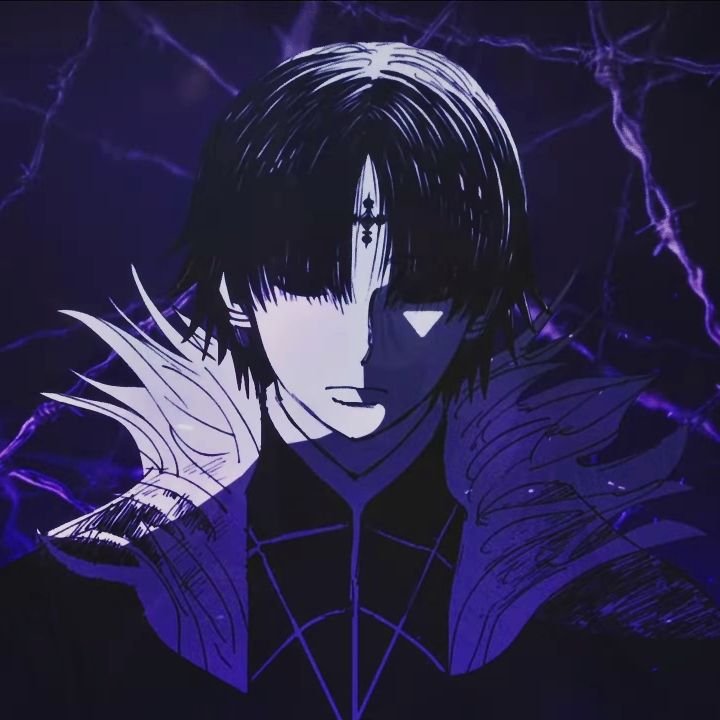 Chrollo PFP Pinterest
