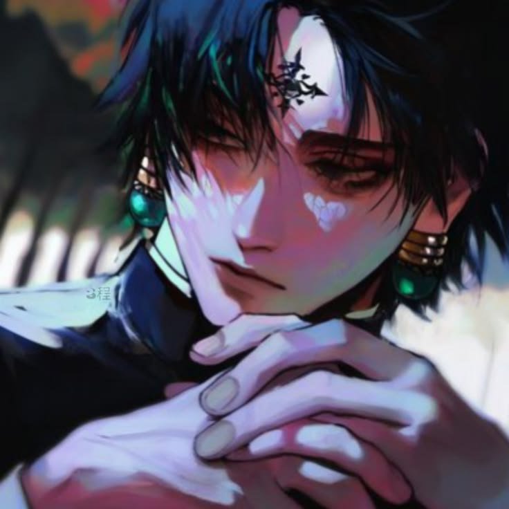 Chrollo PFP Pinterest