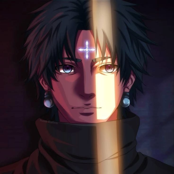 Chrollo PFP Wallpaper
