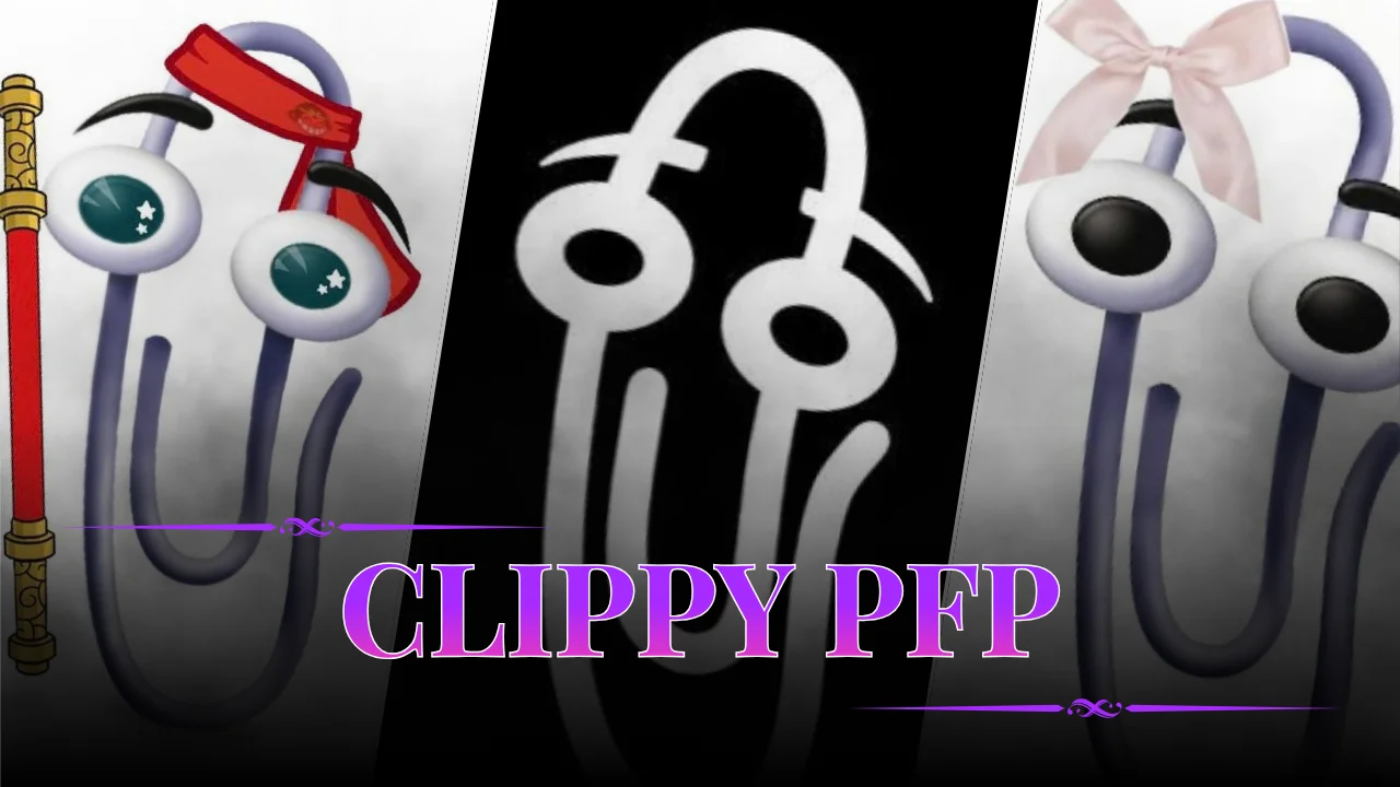Clippy PFP