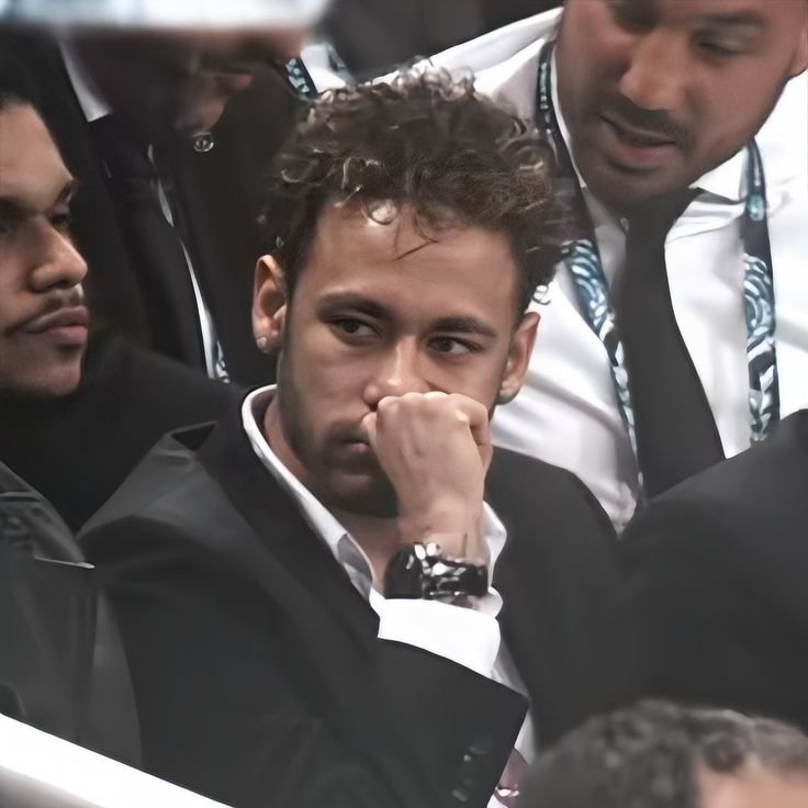 Cold Neymar PFP