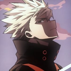 Cool Bakugo PFP