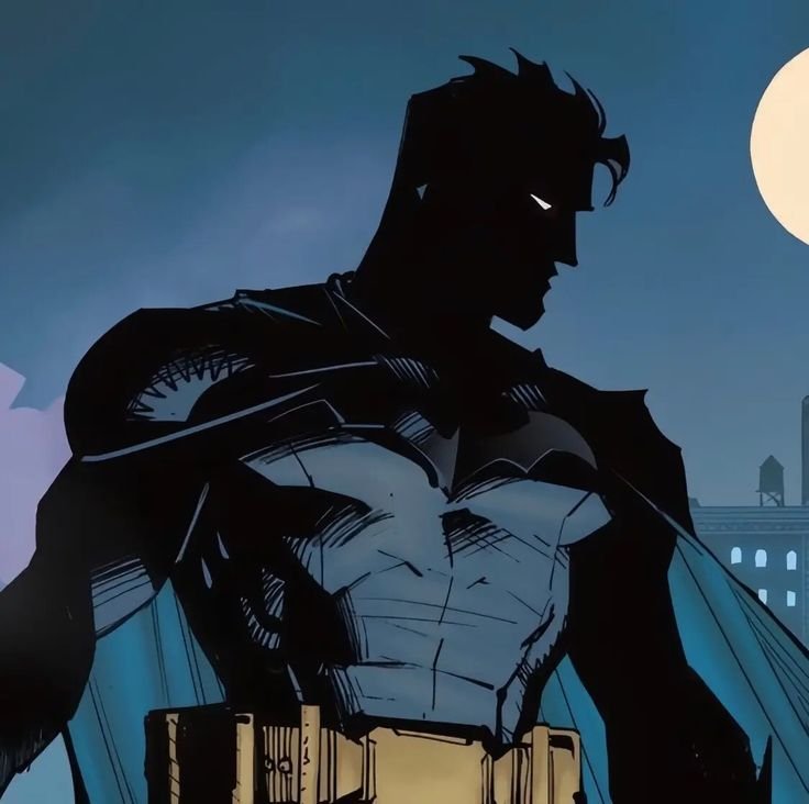 Cool Batman PFP