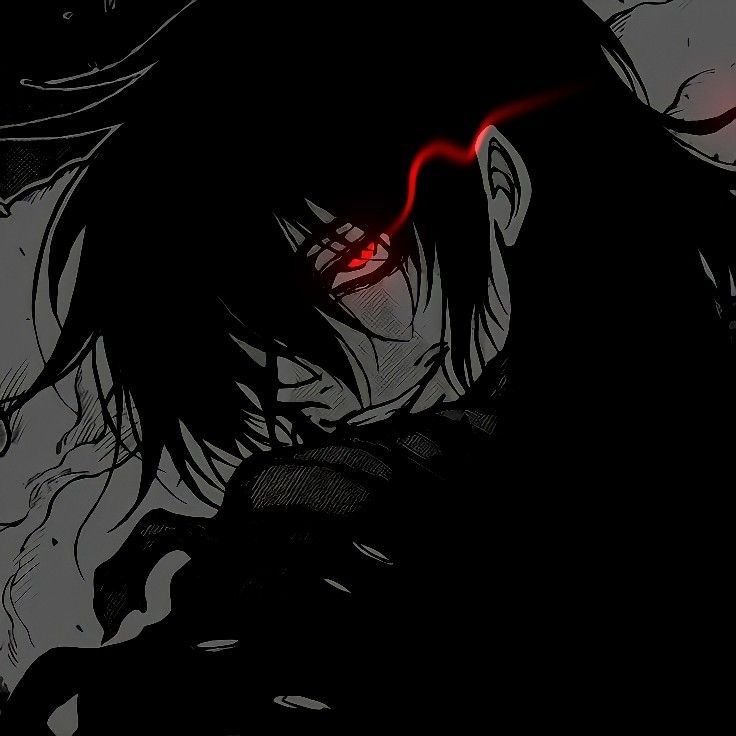Cool Dark PFP