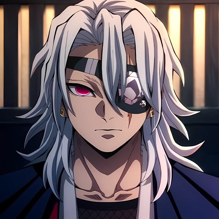Cool Demon Slayer PFP