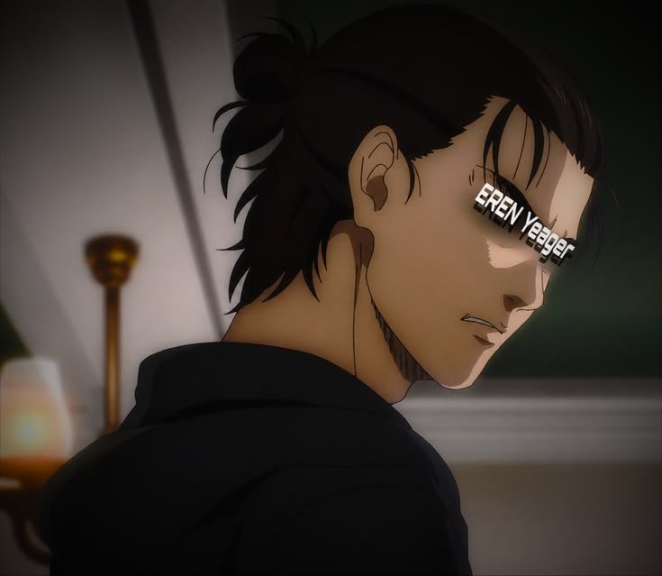 Cool Eren Yeager PFP