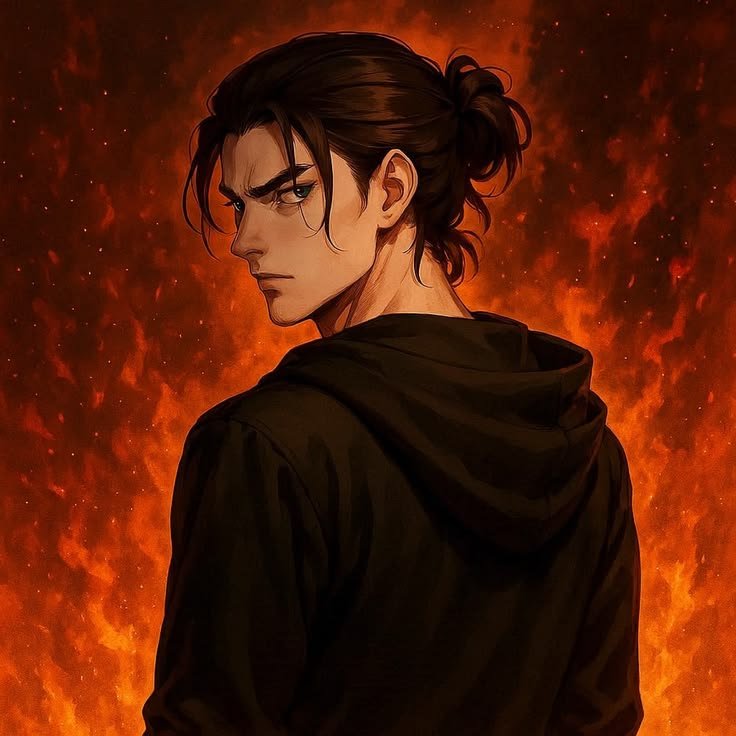 Cool Eren Yeager PFP
