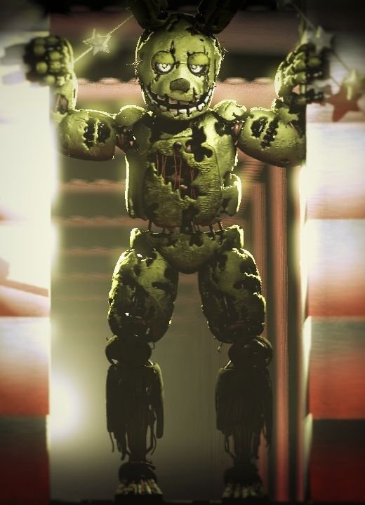 Cool FNAF PFP