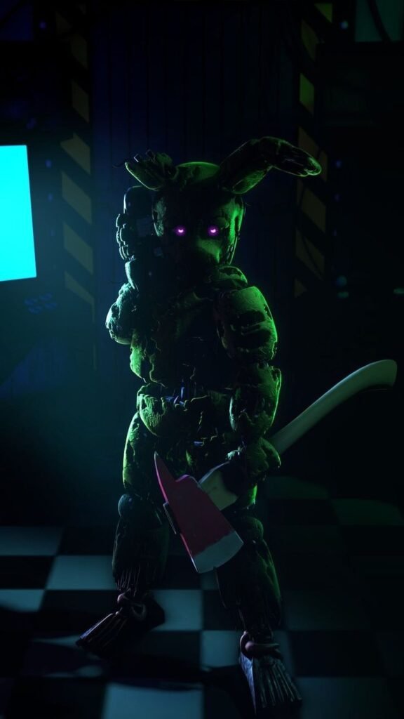 Cool FNAF PFP