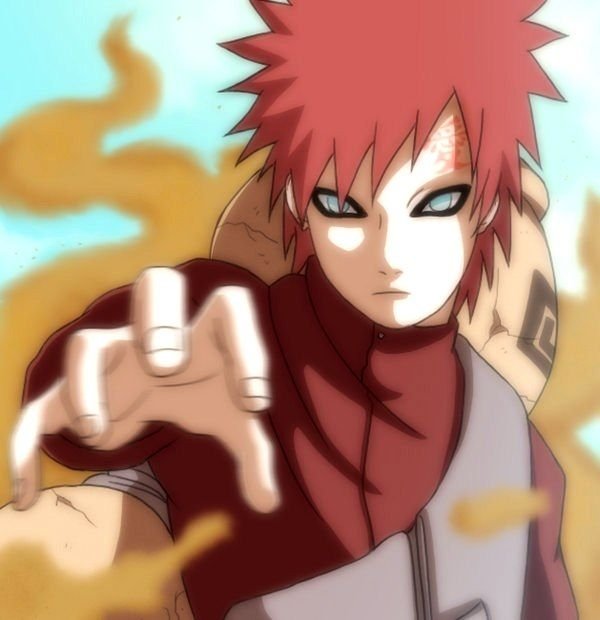 Cool Gaara PFP