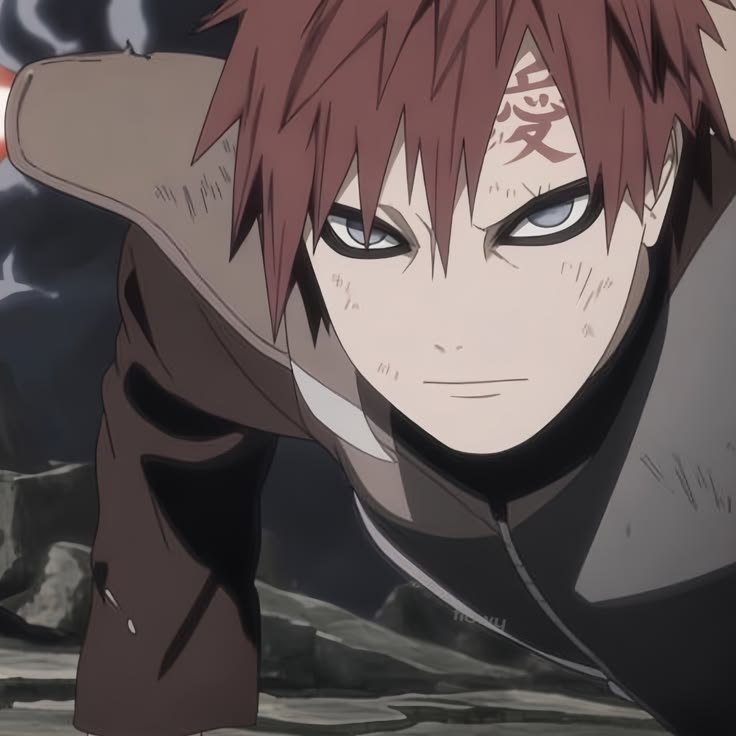 Cool Gaara PFP