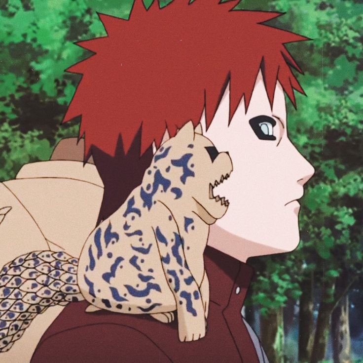 Cool Gaara PFP
