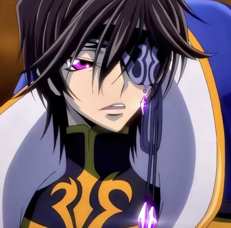 Cool Lelouch PFP