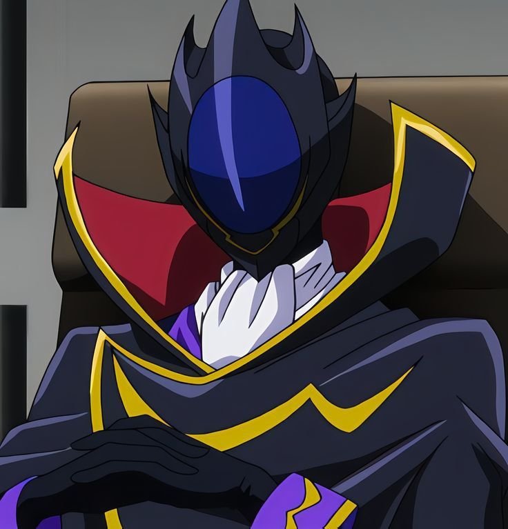 Cool Lelouch PFP