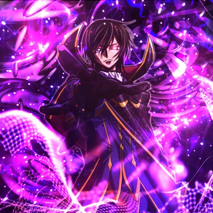 Cool Lelouch PFP