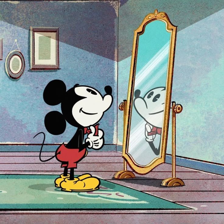 Cool Mickey Mouse PFP