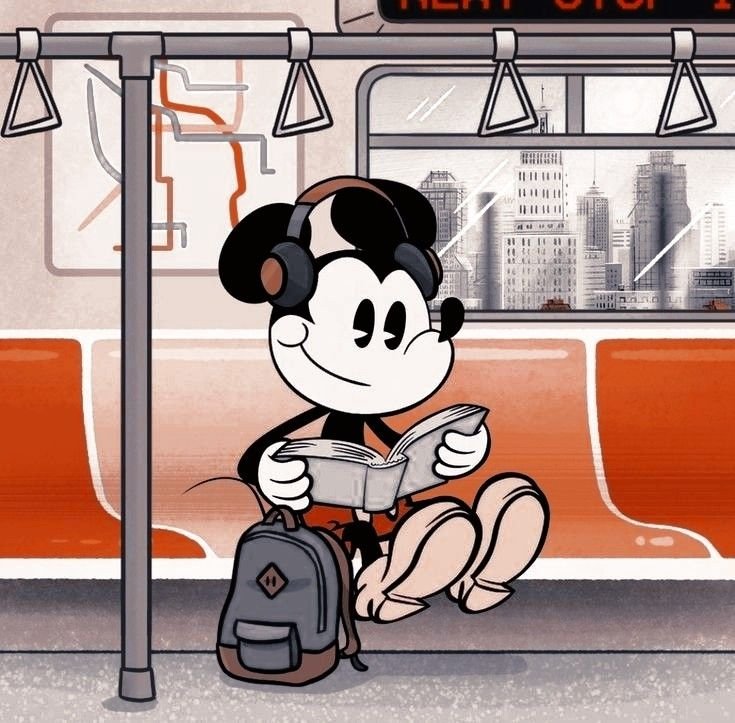 Cool Mickey Mouse PFP