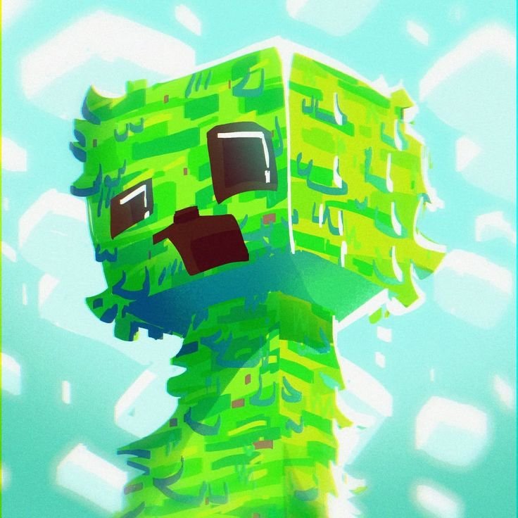 Cool Minecraft PFP