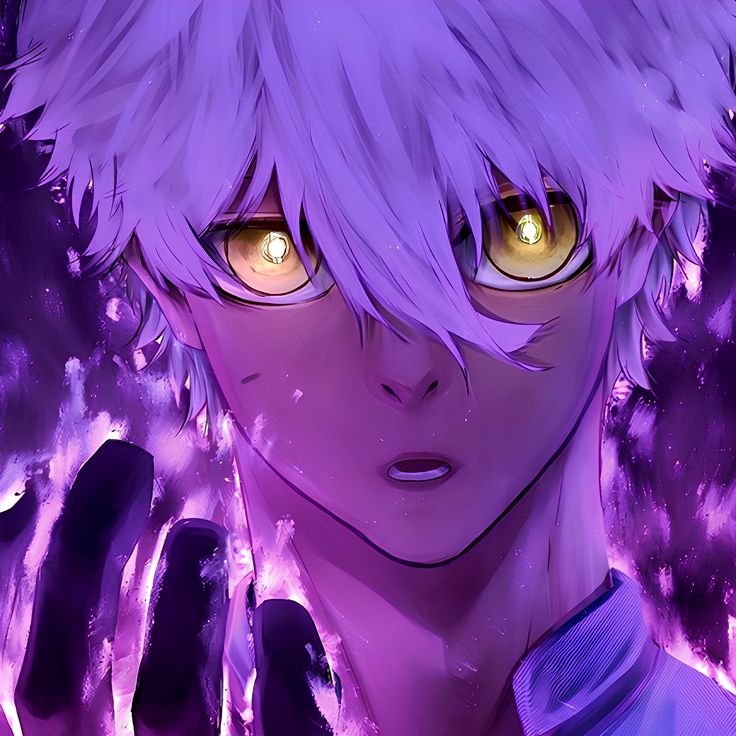 Cool Nagi PFP