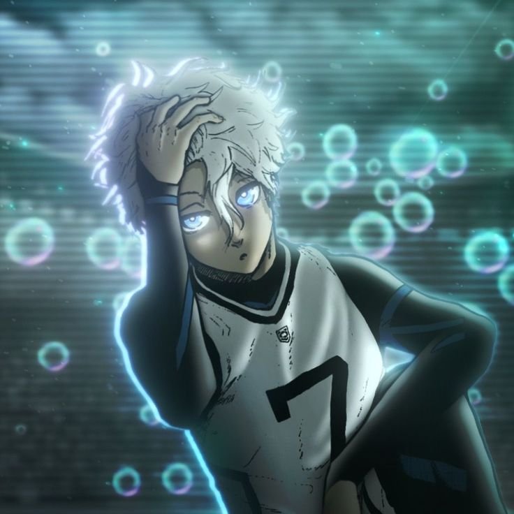 Cool Nagi PFP