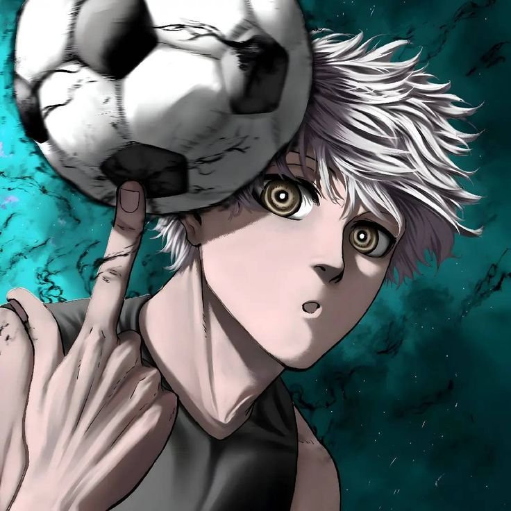 Cool Nagi PFP