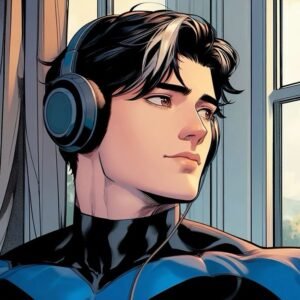 Cool Nightwing PFP
