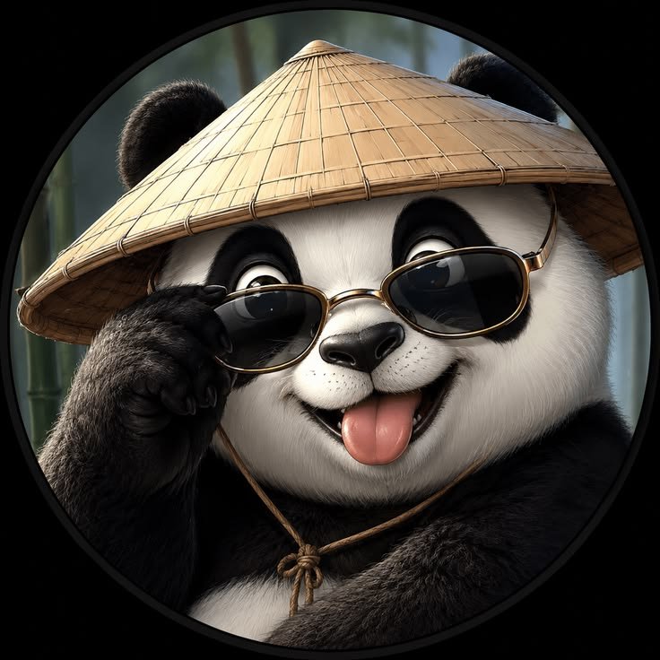 Cool Panda PFP