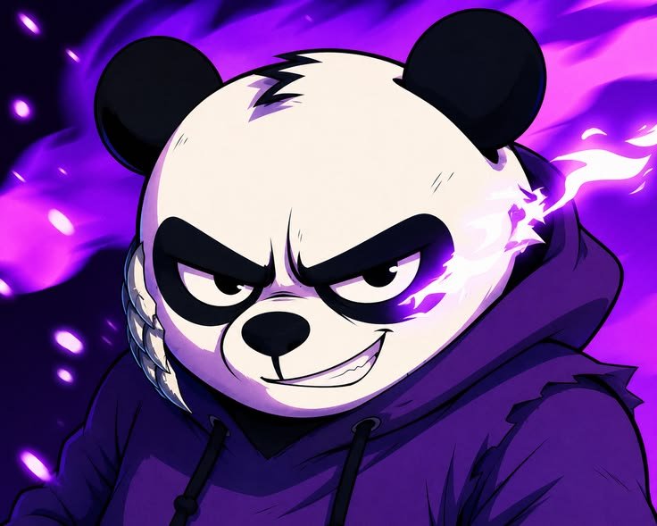 Cool Panda PFP