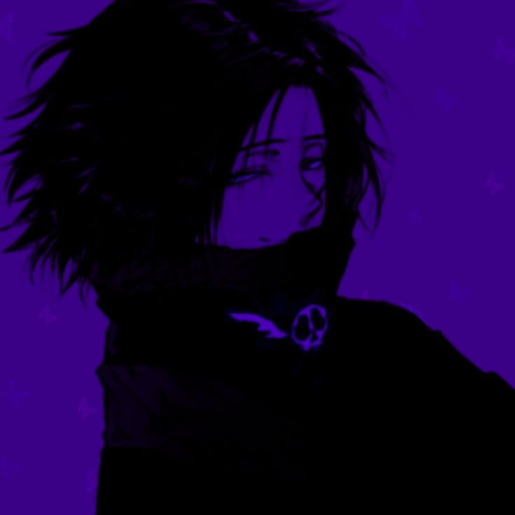 Cool Purple PFP